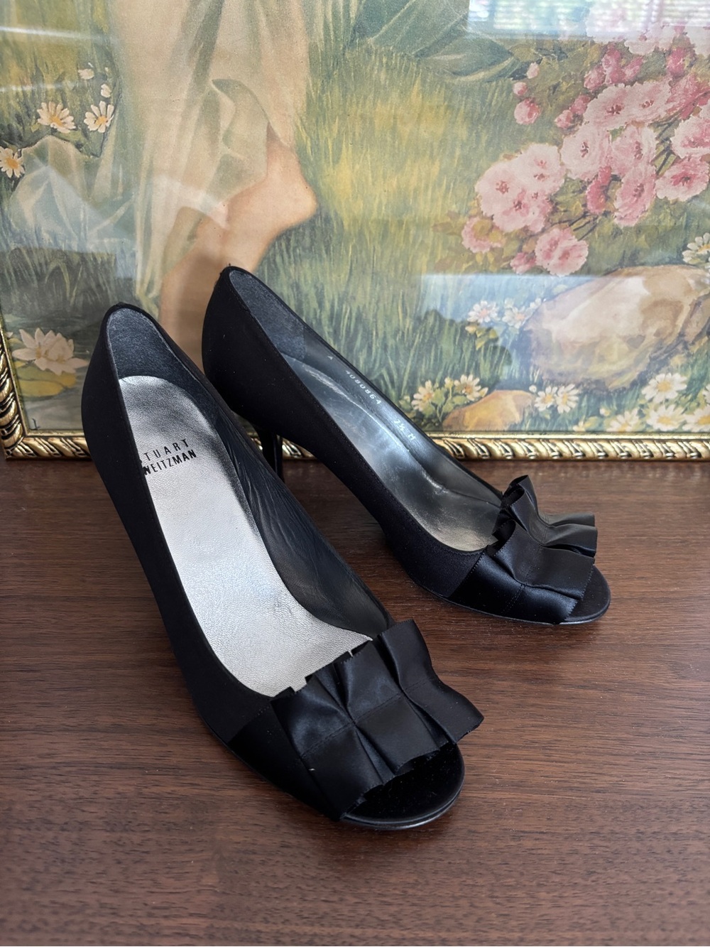 Stuart Weitzman heels